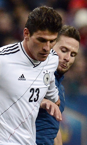 Gomez omitted from Low's 30-man preliminary Germany squad